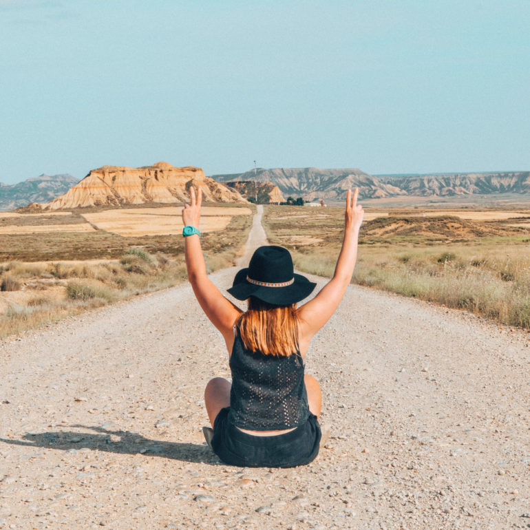 Bardenas (Espagne)